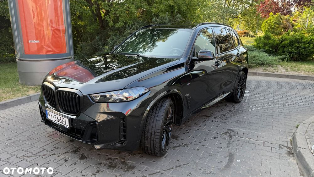 BMW X5 xDrive40d mHEV - 3