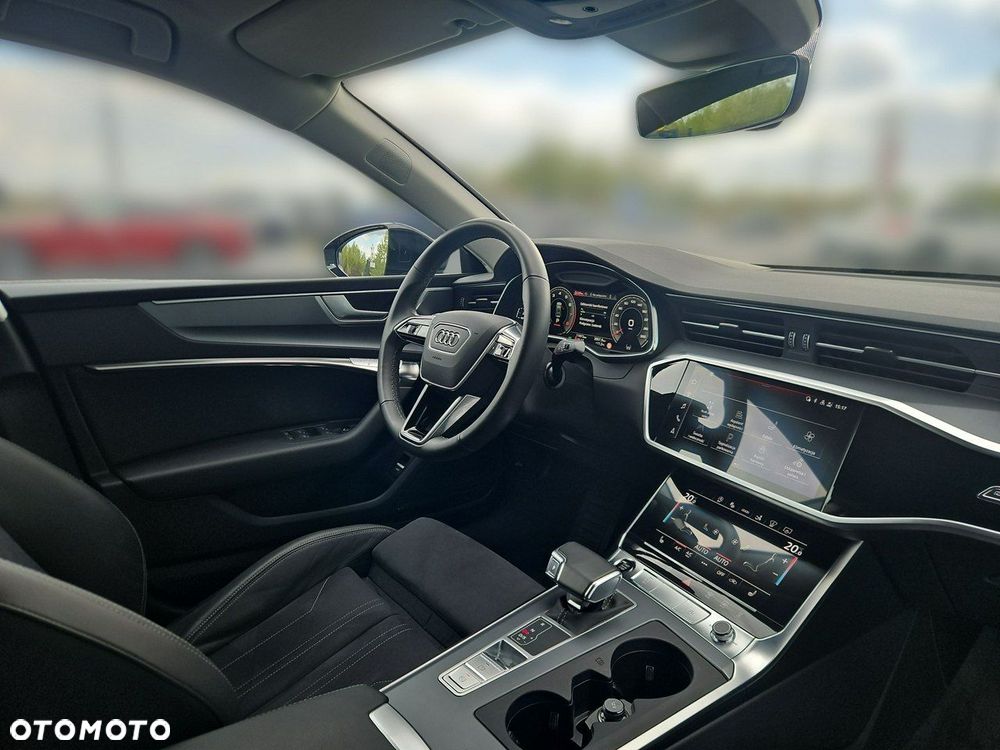 Audi A7 Sportback 55 TFSI Quattro S tronic - 10
