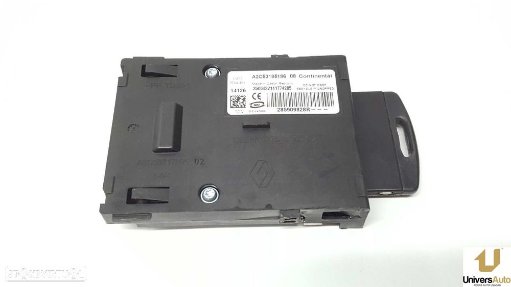 CANHÃO DE INGIÇÃO RENAULT SCENIC III LIMITED - 1