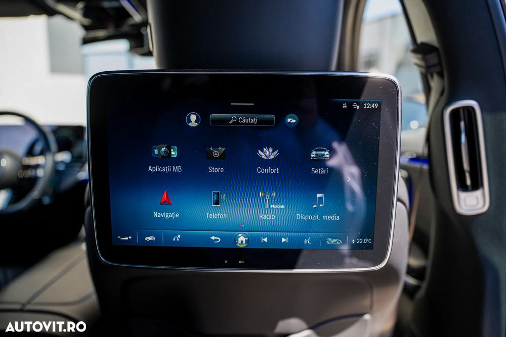 Mercedes-Benz S 500 4MATIC MHEV Long Aut. - 14