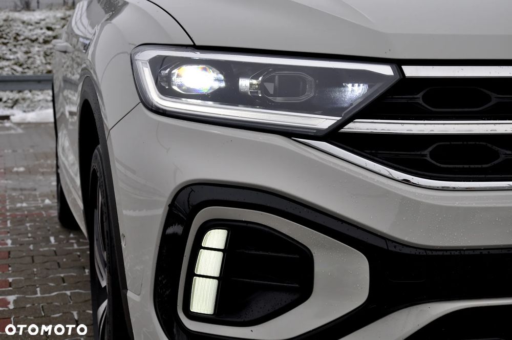 Volkswagen T-Roc 2.0 TDI SCR 4MOTION DSG R-Line - 12