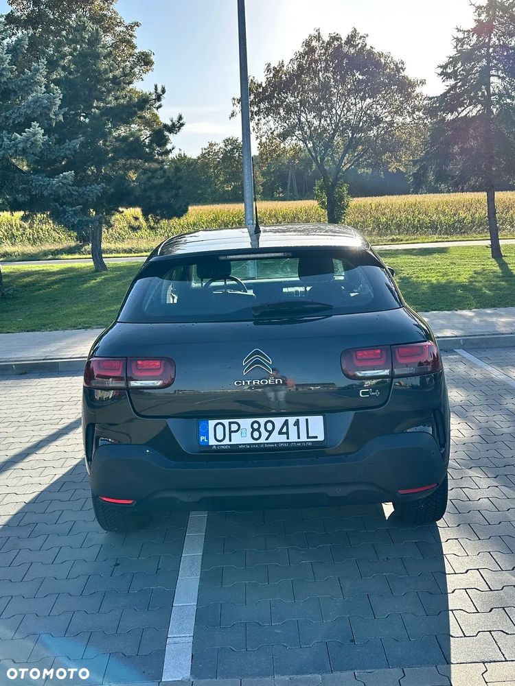 Citroën C4 Cactus 1.2 PureTech Feel S&S - 3