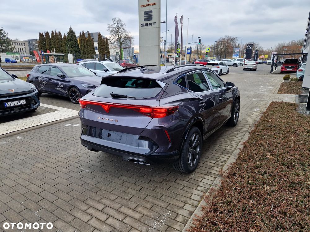 Cupra Formentor 1.5 eTSI mHEV DSG - 4