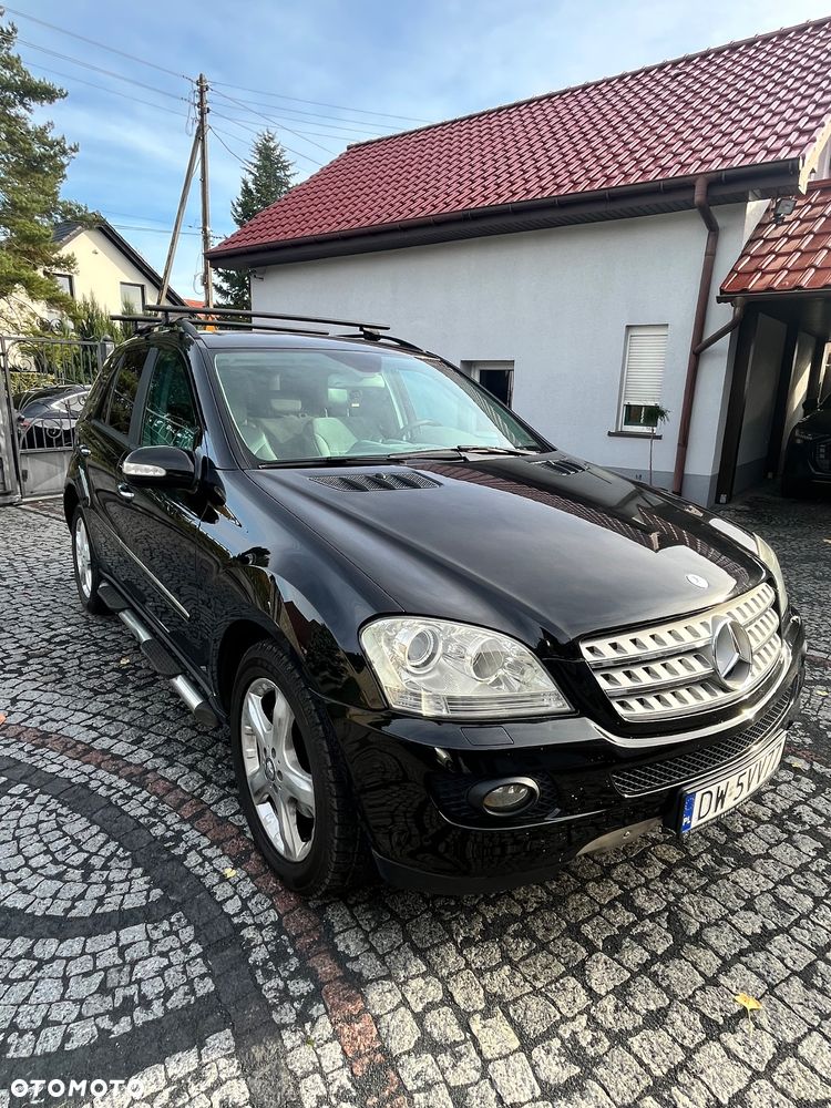 Mercedes-Benz ML 320 CDI 4Matic 7G-TRONIC DPF - 1