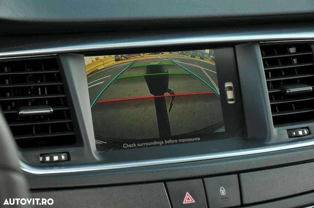 Peugeot 508 2.0 BlueHDI FAP BVA GT - 12