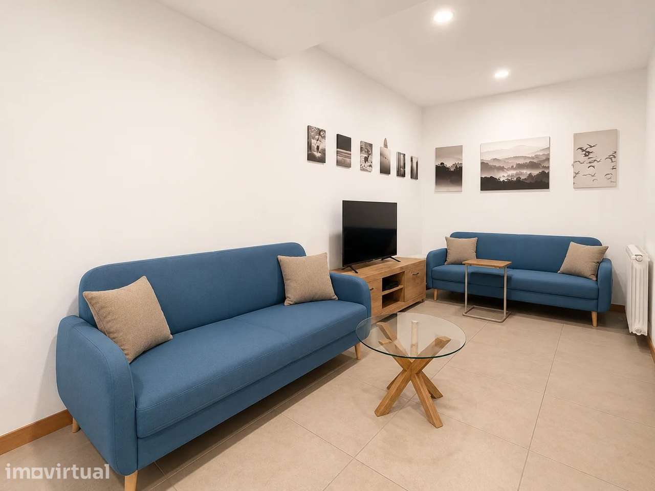 Arrendamento Moradia T2 Duplex no centro histórico de Ponte da Barca - Grande imagem: 5/20
