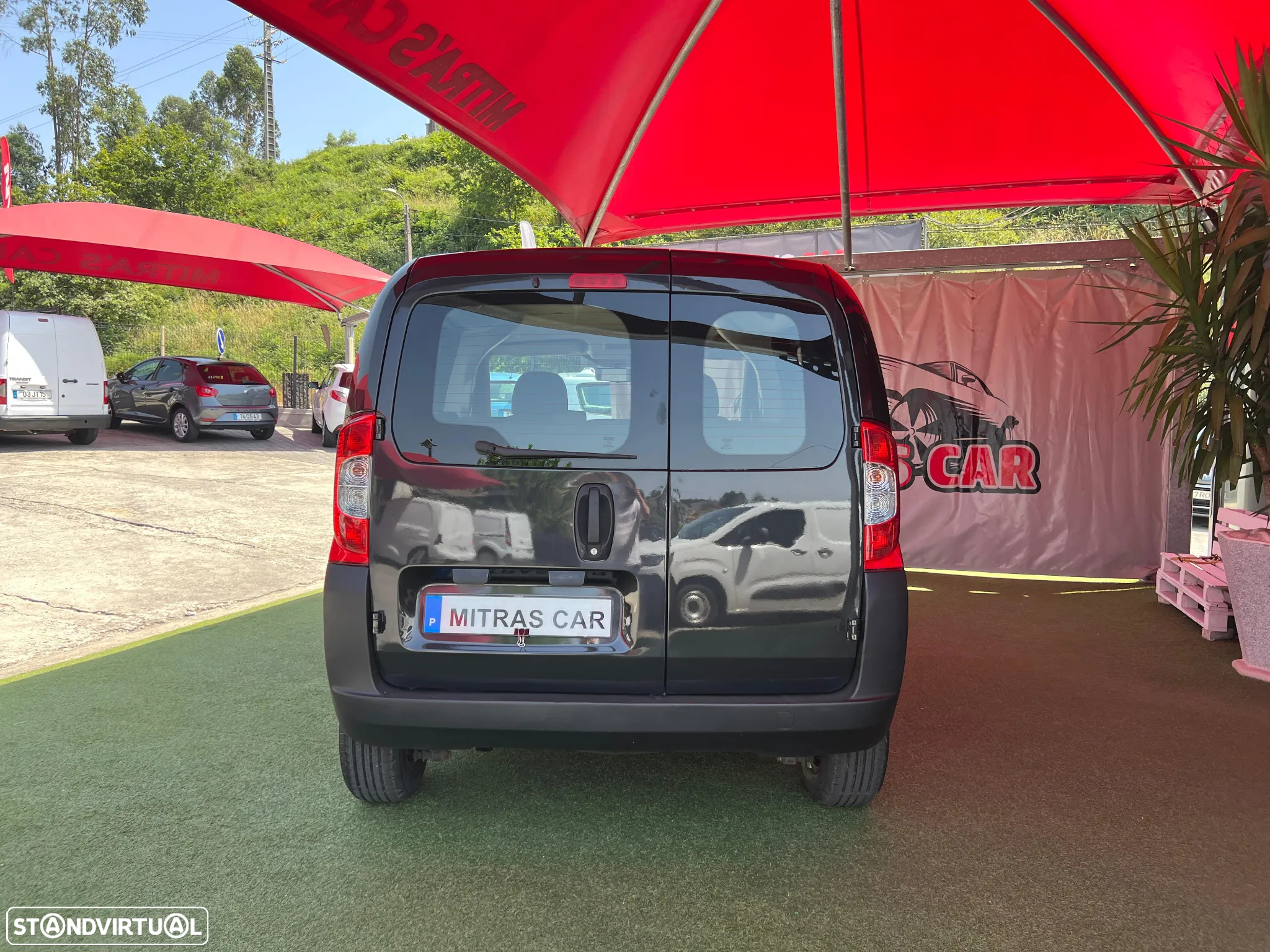 Peugeot Bipper Tepee HDi 75 - 22