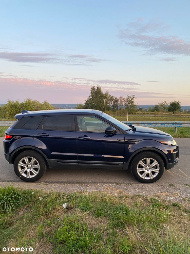 Land Rover Range Rover Evoque 2.0Si4 HSE - 15