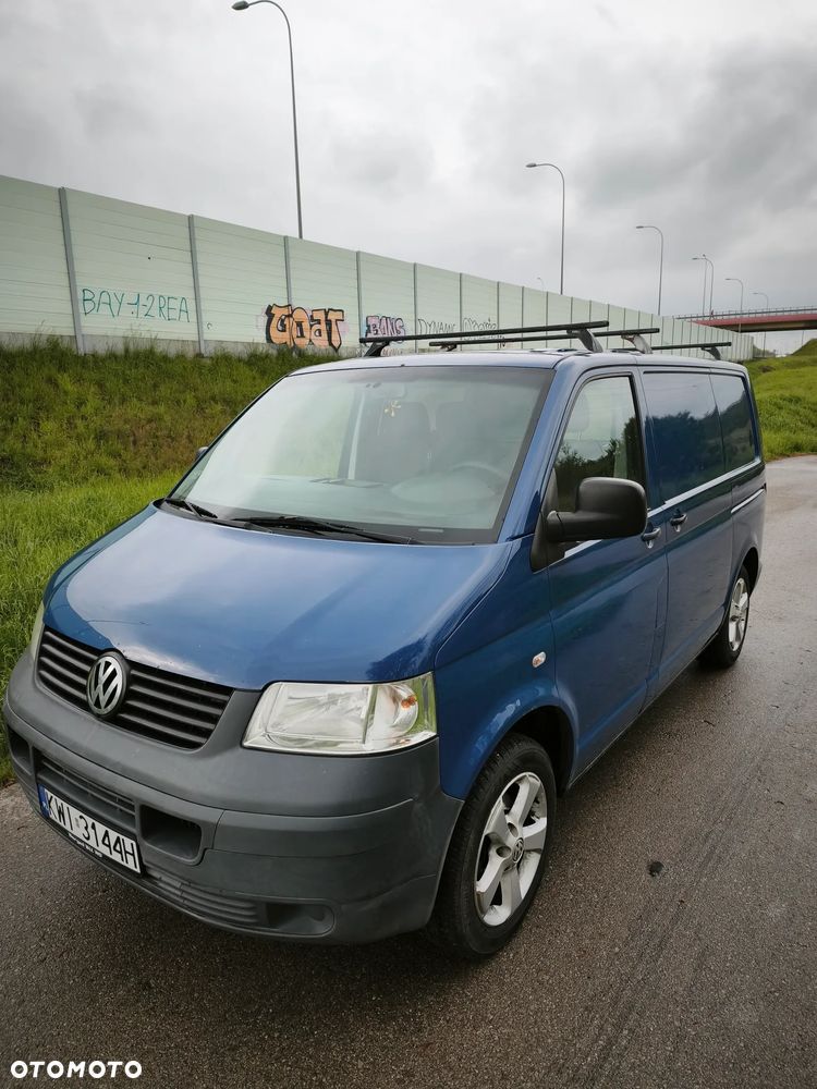 Volkswagen Transporter T5 - 3