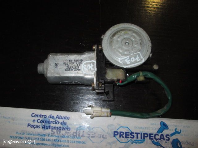 Motor Elevador Vidro 8346076G00 SUZUKI IGNIS 2005 1.3DDIS 70CV 5P  CINZA Fe - 2