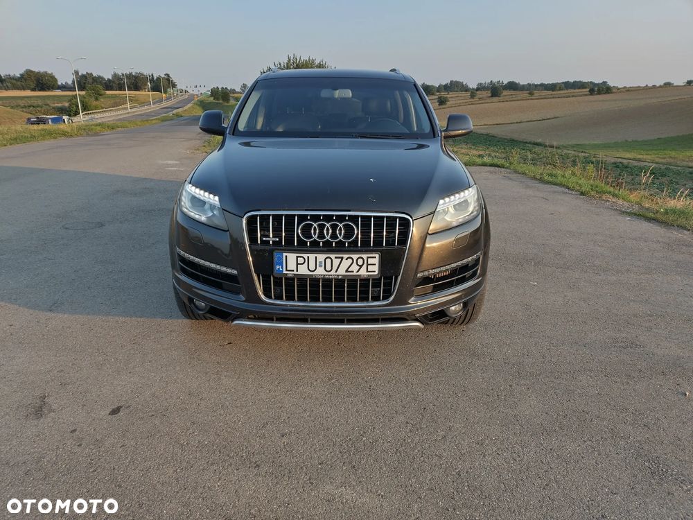Audi Q7 4.2 TDI DPF Quattro Tiptronic Progressive - 4