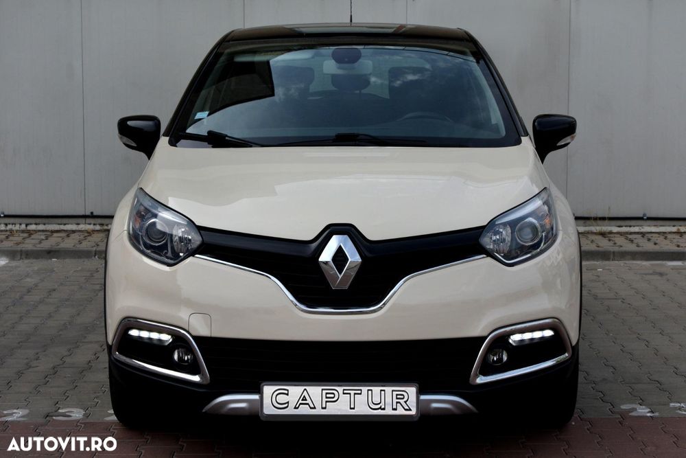 Renault Captur (ENERGY) dCi 90 EDC INTENS - 2