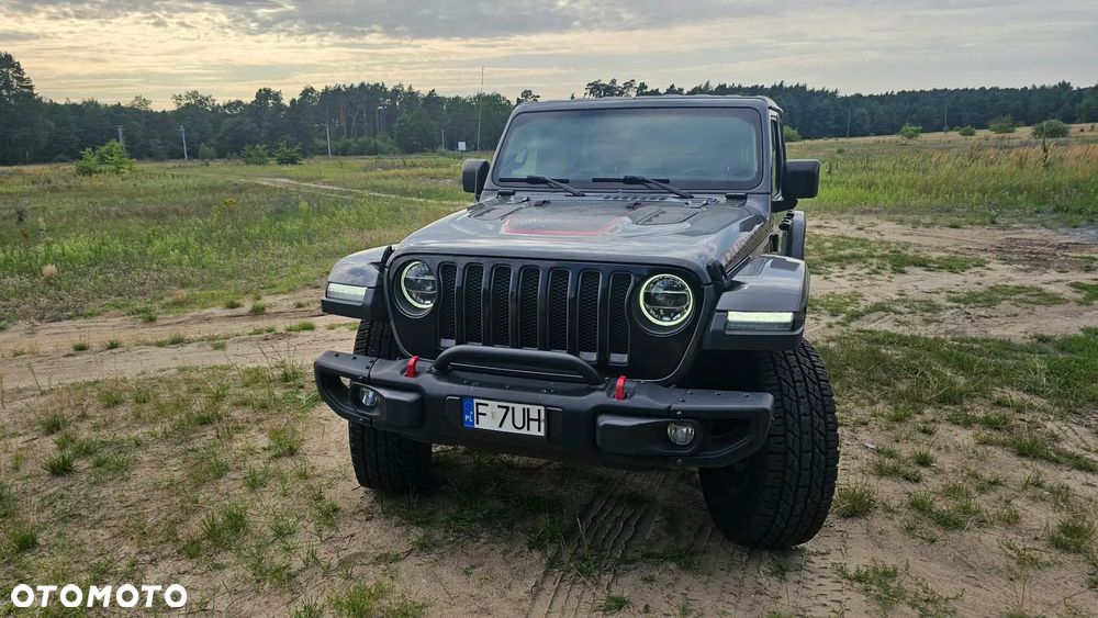 Jeep Wrangler Unlimited GME 2.0 Turbo Rubicon - 1