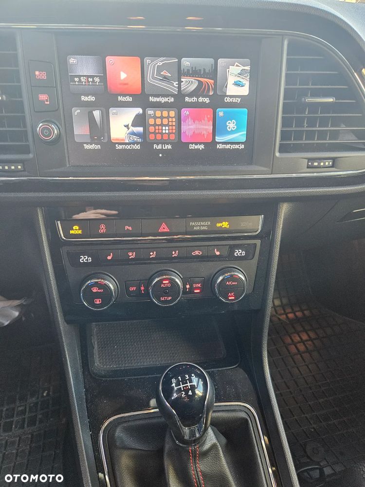 Seat Leon 1.4 TSI FR S&S - 21