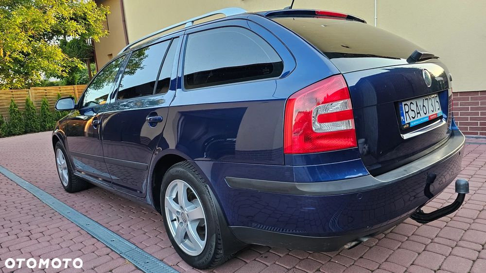 Skoda Octavia 1.6 Automatik Ambiente - 24