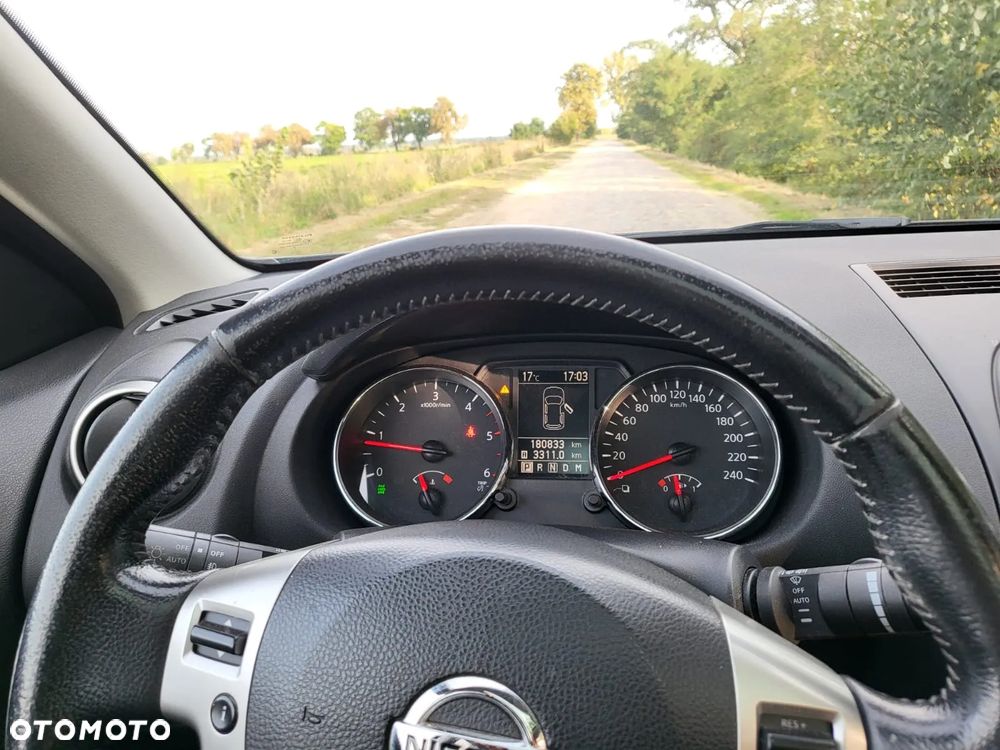 Nissan Qashqai+2 2.0 dCi 4x4 Acenta - 15