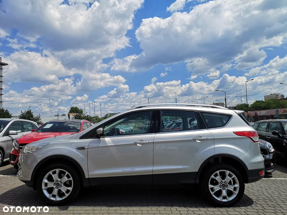 Ford Kuga 2.0 TDCi 4WD Titanium - 5