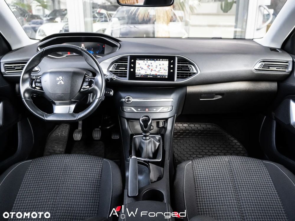 Peugeot 308 1.5 BlueHDi Active Pack Business S&S - 15
