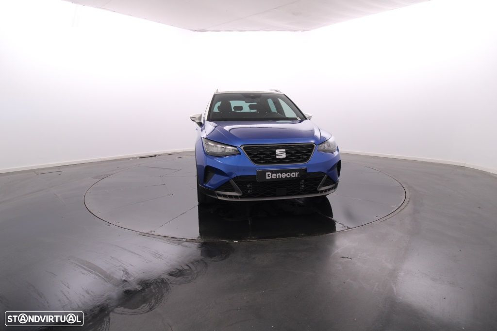 SEAT Arona 1.0 TSI FR - 12