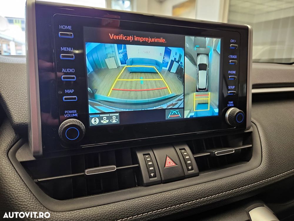 Toyota RAV4 2.5 VVT-iE 4x4 Luxury - 27