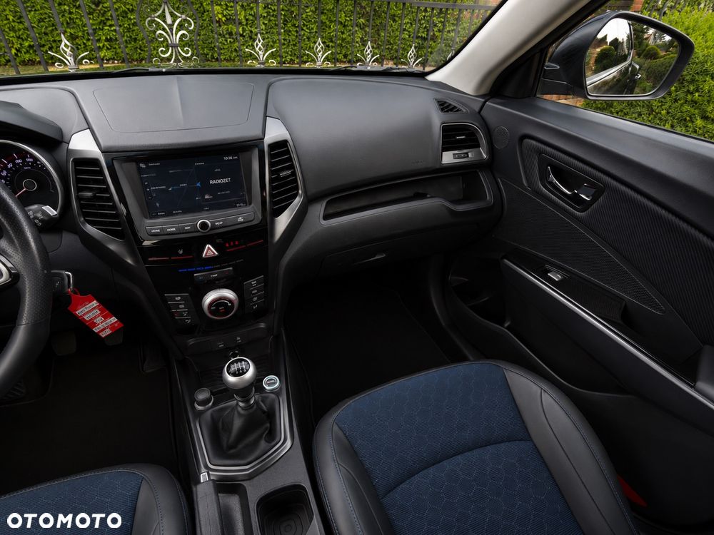 SsangYong/KGM XLV 1.6 Quartz - 10