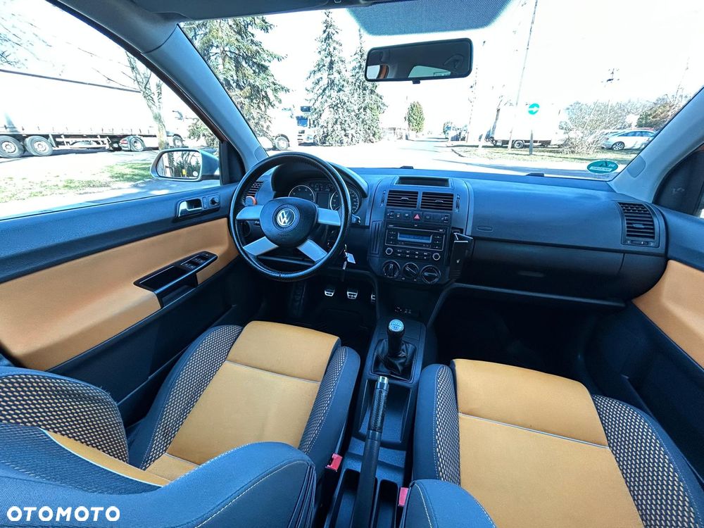 Volkswagen Polo Cross - 21