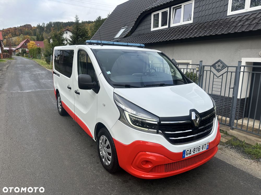 Renault TRAFIC - 2