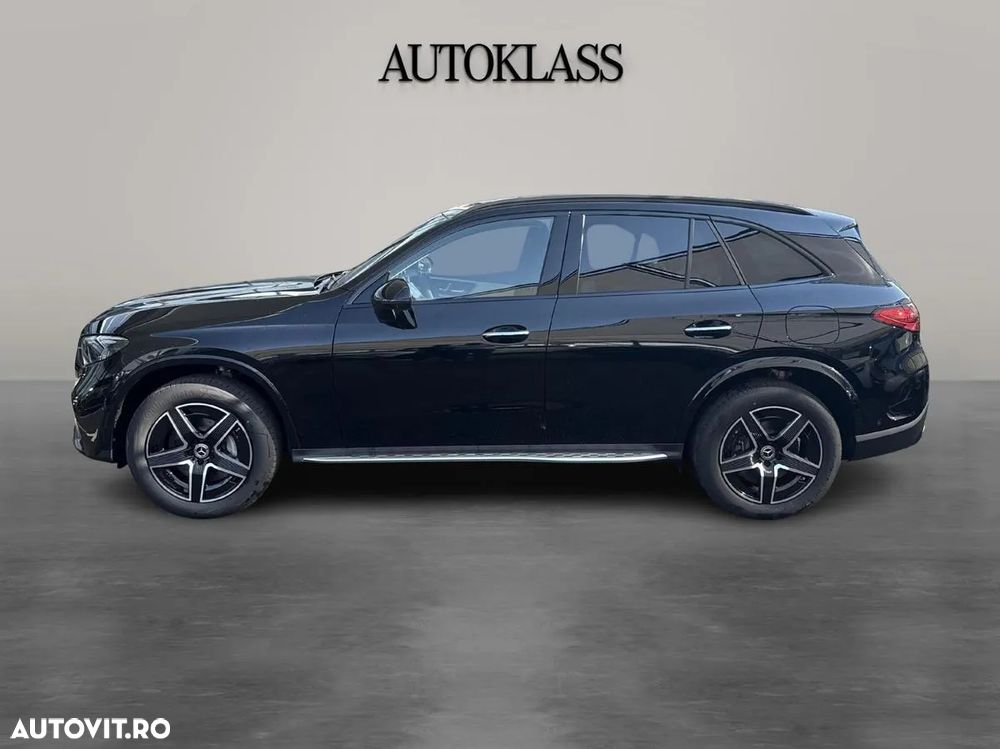 Mercedes-Benz GLC 300 e 4MATIC - 8