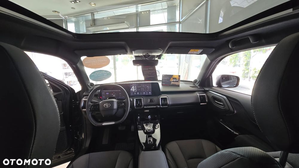 Toyota Urban Cruiser 61kWh Executive - 8