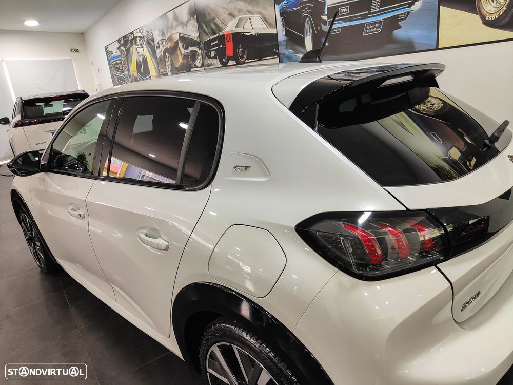 Peugeot 208 1.2 PureTech GT Line - 17