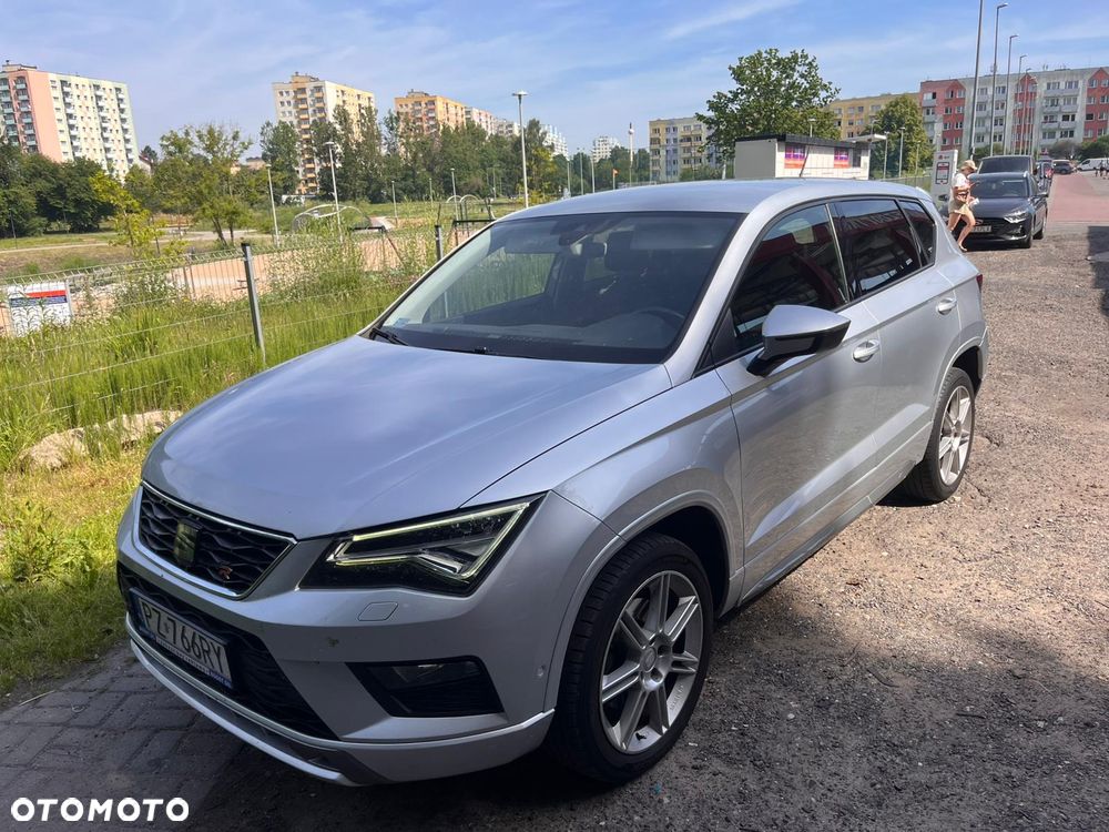 Seat Ateca 1.6 TDI ECOMOTIVE Style S&S - 12
