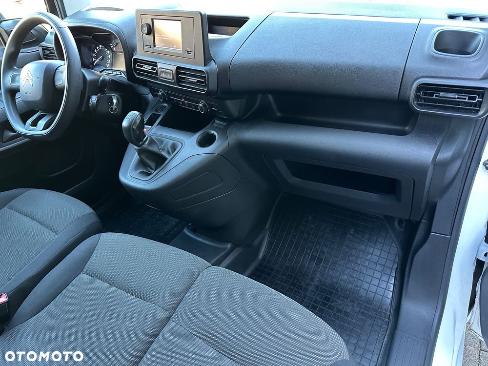 Citroën Berlingo Partner Proace Doblo - 28