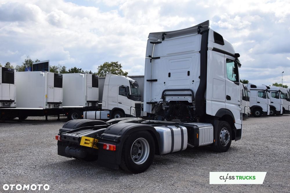 Mercedes-Benz Actros 5 1845 BigSpace MirrorCam - 5