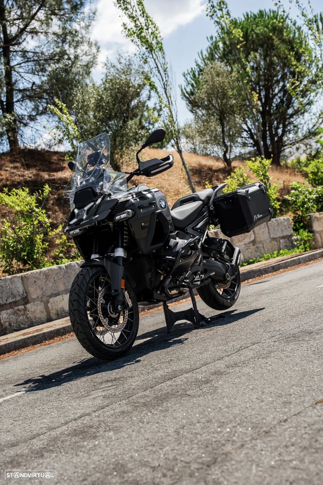 BMW R 1300 GS Adventure Triple Black - 3