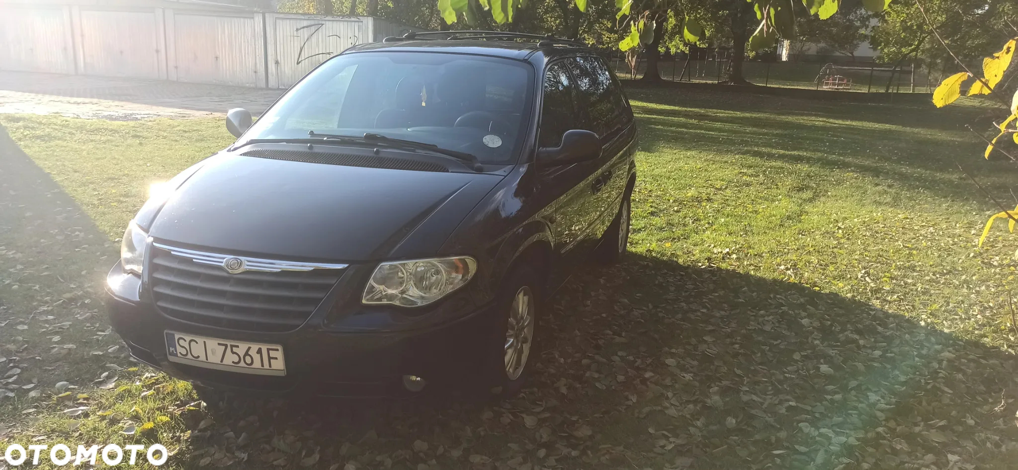 Chrysler Voyager 2.8 CRD LX - 4