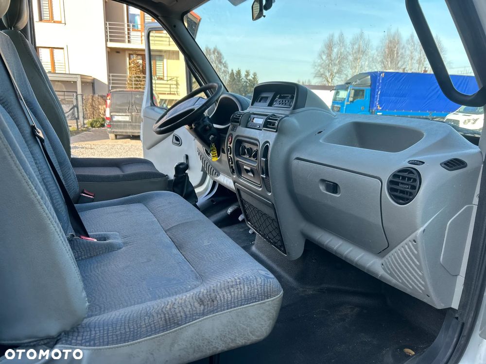 Renault Mascott 110 DCI DMC 5T 3 stronny wywrot Cena BRUTTO - 17