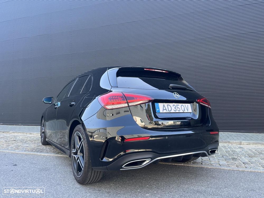 Mercedes-Benz A 180 d AMG Line Aut. - 16