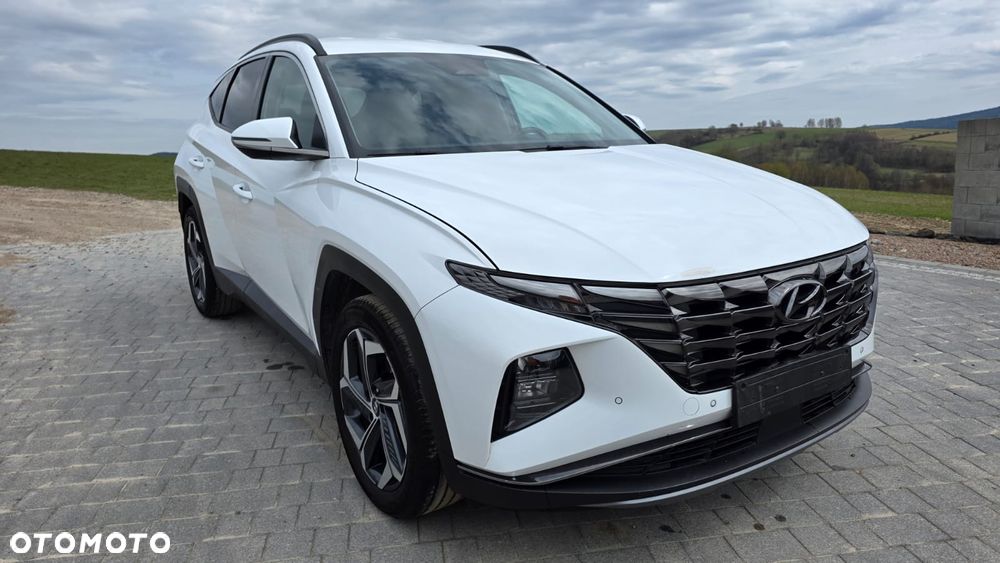 Hyundai Tucson 1.6 CRDi 48V-Hybrid 2WD DCT Trend - 3