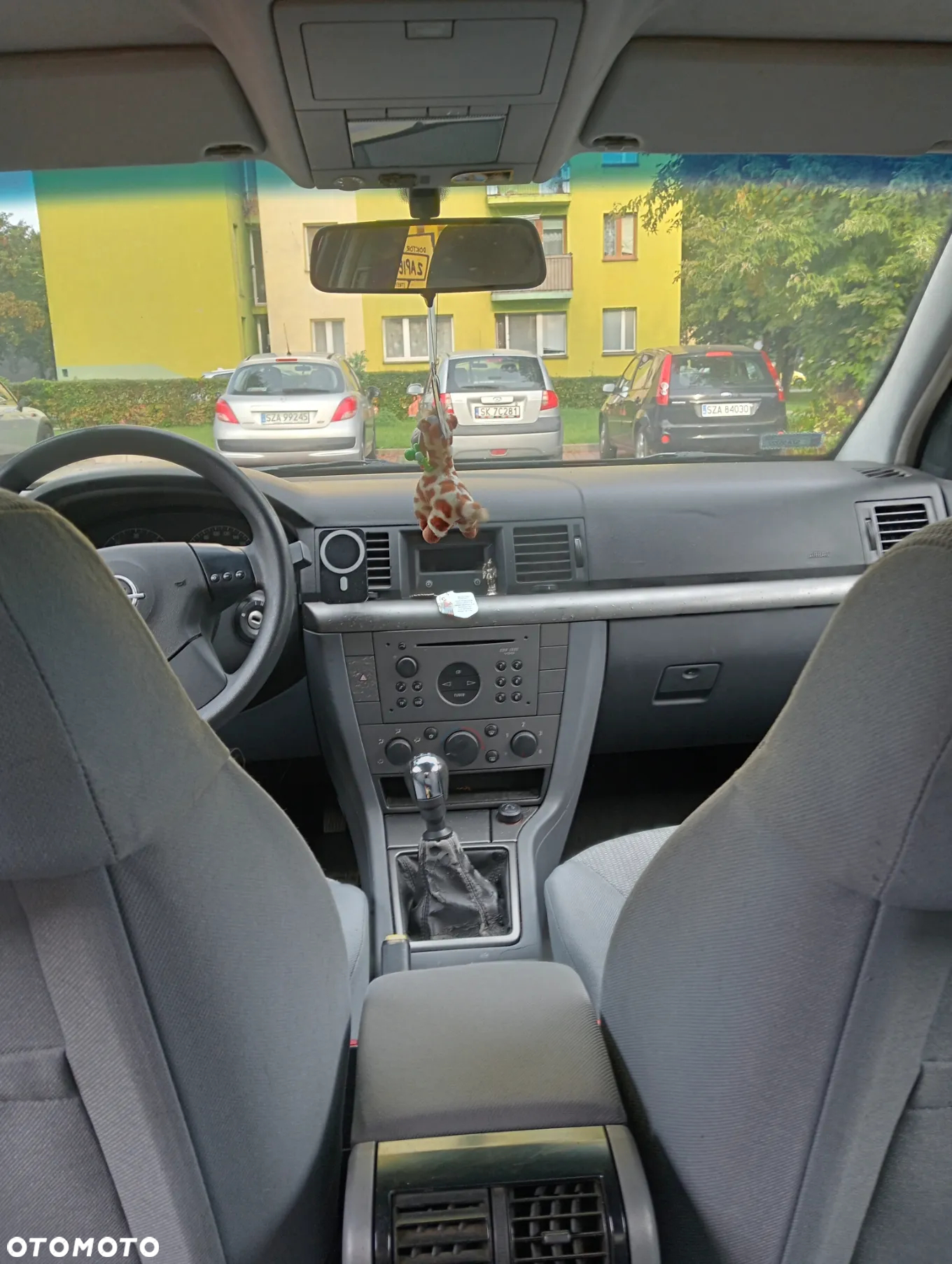 Opel Vectra - 7