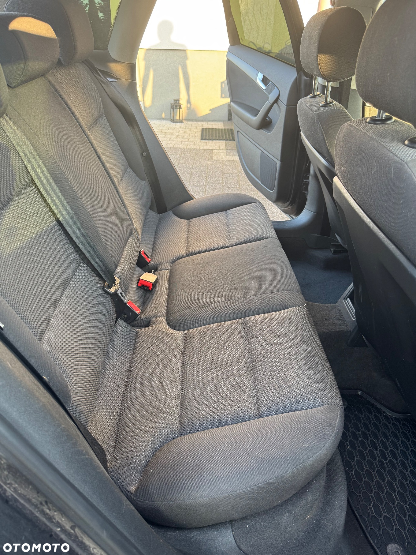 Audi A3 1.6 TDI DPF Attraction - 12