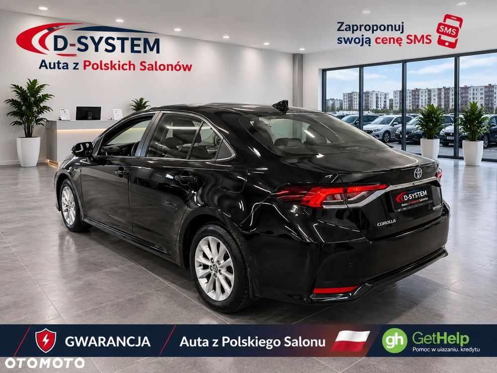 Toyota Corolla 1.8 Hybrid Comfort - 4