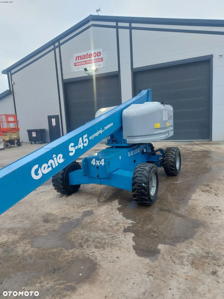 Genie S-45 - 1