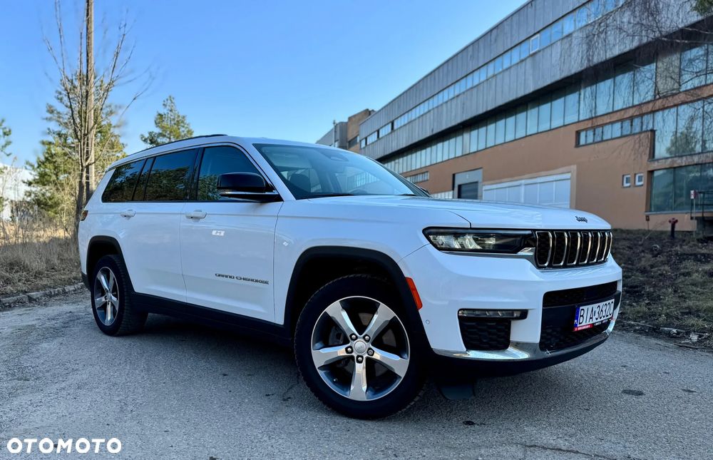 Jeep Grand Cherokee 3.6 V6 Limited - 12
