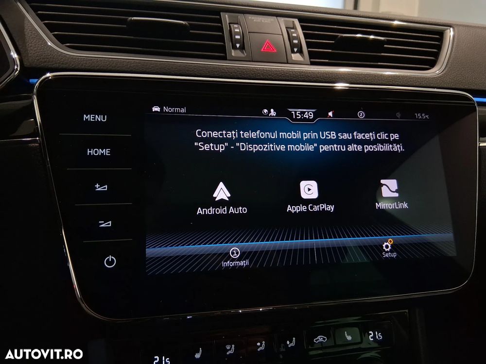 Skoda Superb 2.0 TSI 4X4 DSG Laurin & Klement - 29