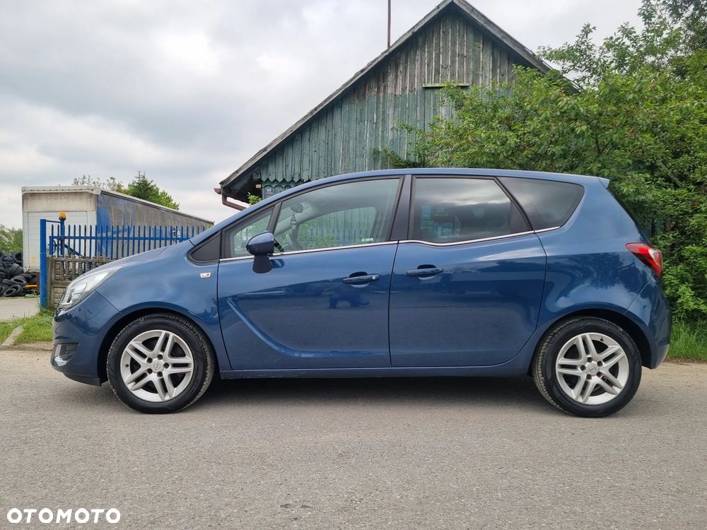 Opel Meriva 1.4 T Design Edition - 13