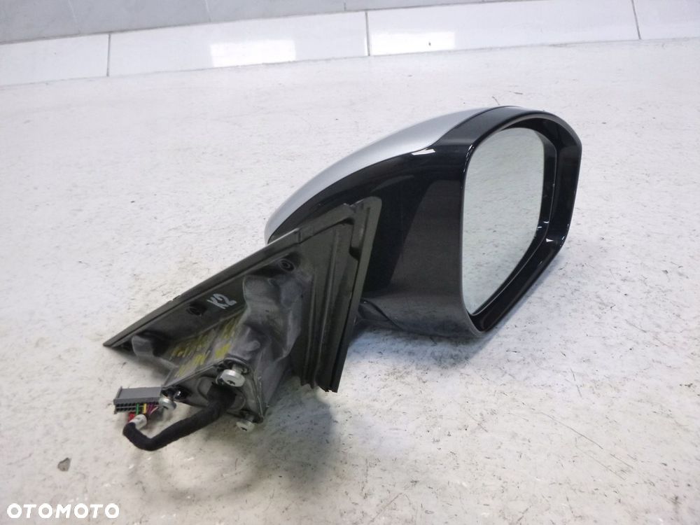 JAGUAR F-PACE LUSTERKO PRAWY PRZÓD 10 PIN UK ANG - 3