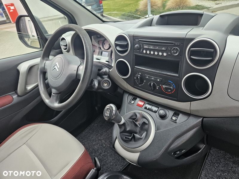 Citroën Berlingo 1.6 VTi 16V - 7