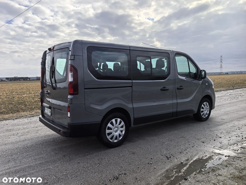 Renault Trafic Passenger 2,8t Pack Clim - 11