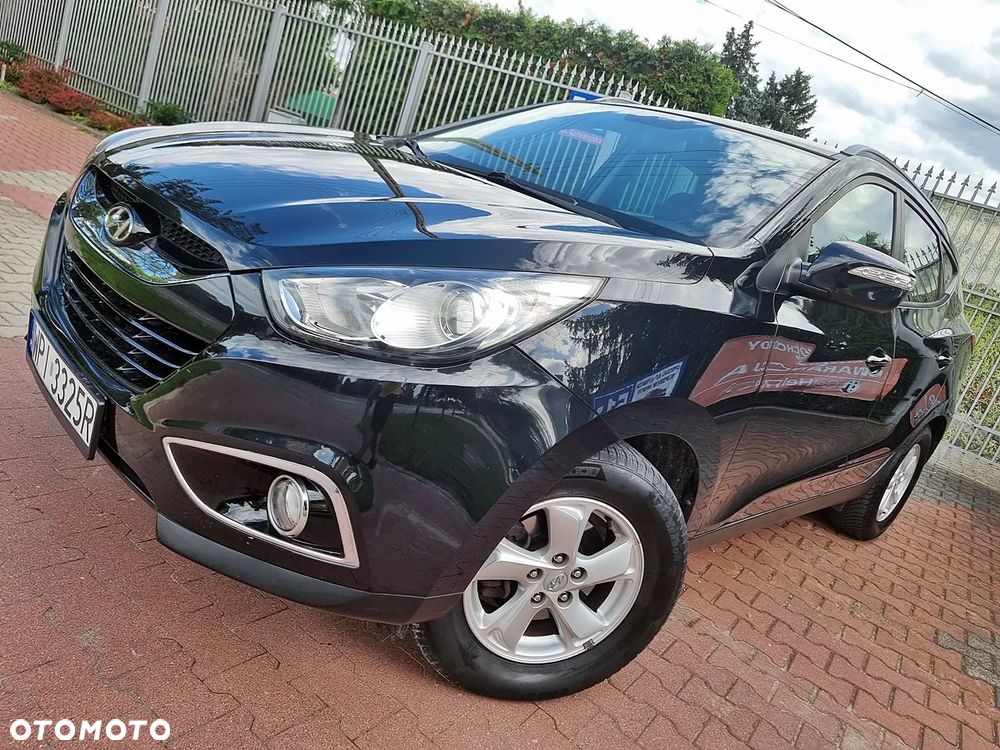 Hyundai ix35 2.0 Style - 13