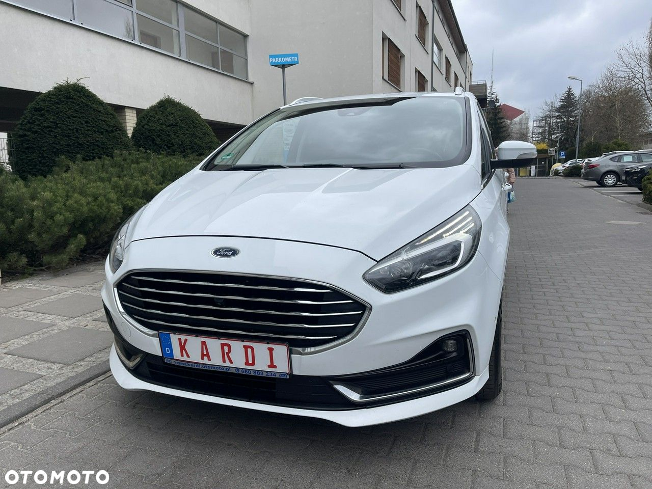 Ford S-Max - 2